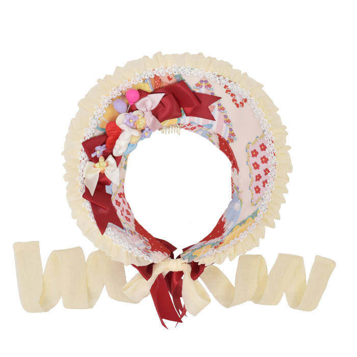 Showa Kaleidoscope Lolita Accessories