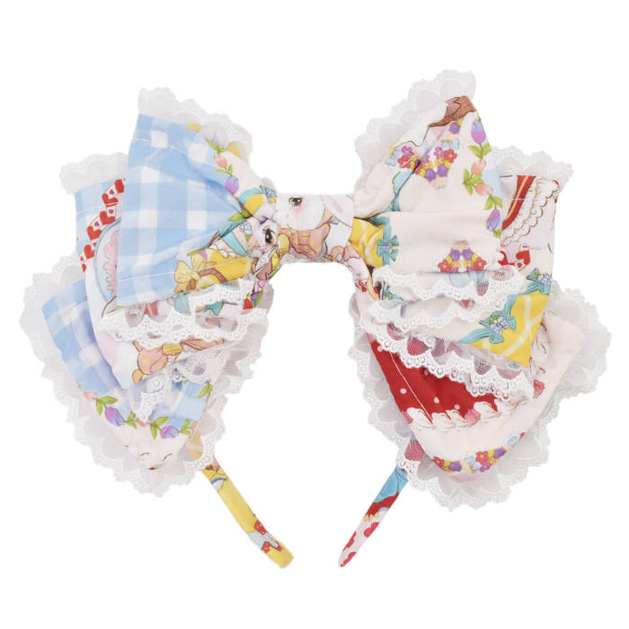 Showa Kaleidoscope Lolita Accessories