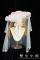 Pink Hat with Head Veil