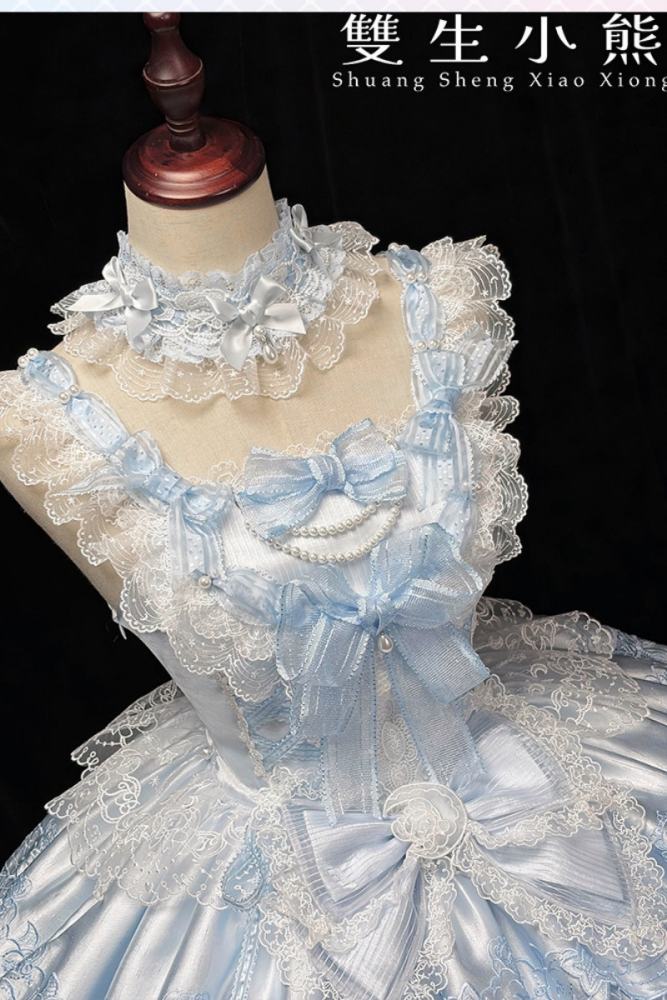 Alice Girl ～Promise Under the Galaxy～ Hime Lolita Short JSK