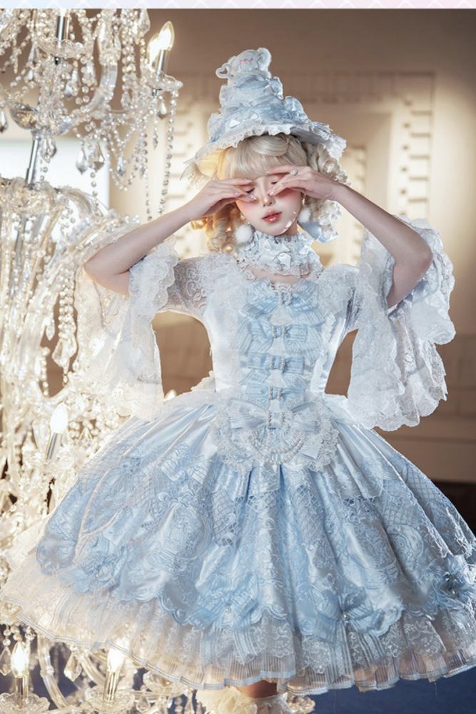 Alice Girl ～Promise Under the Galaxy～ Hime Lolita OP