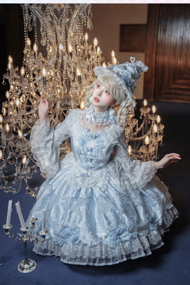 Alice Girl ～Promise Under the Galaxy～ Hime Lolita OP