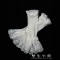 White A pair of Wristcuffs