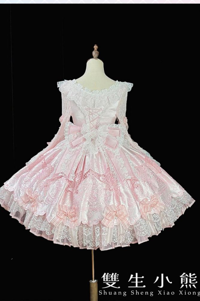Alice Girl ～Promise Under the Galaxy～ Hime Lolita OP