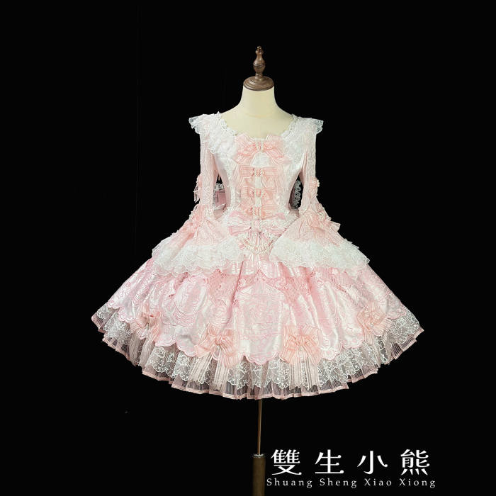 Alice Girl ～Promise Under the Galaxy～ Hime Lolita OP