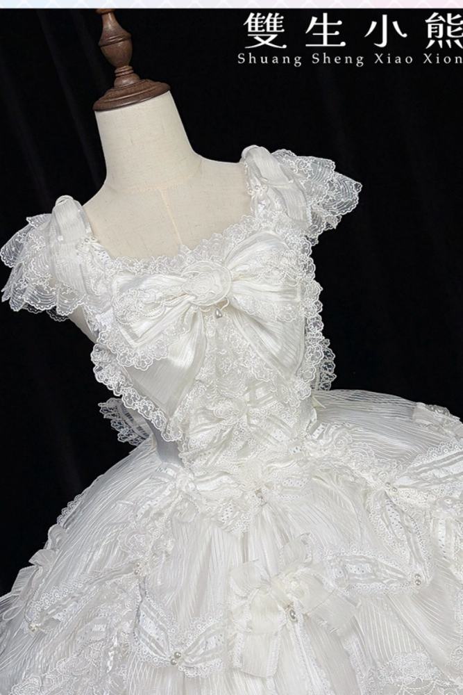 Alice Girl ～Promise Under the Galaxy～ Hime Lolita Short JSK