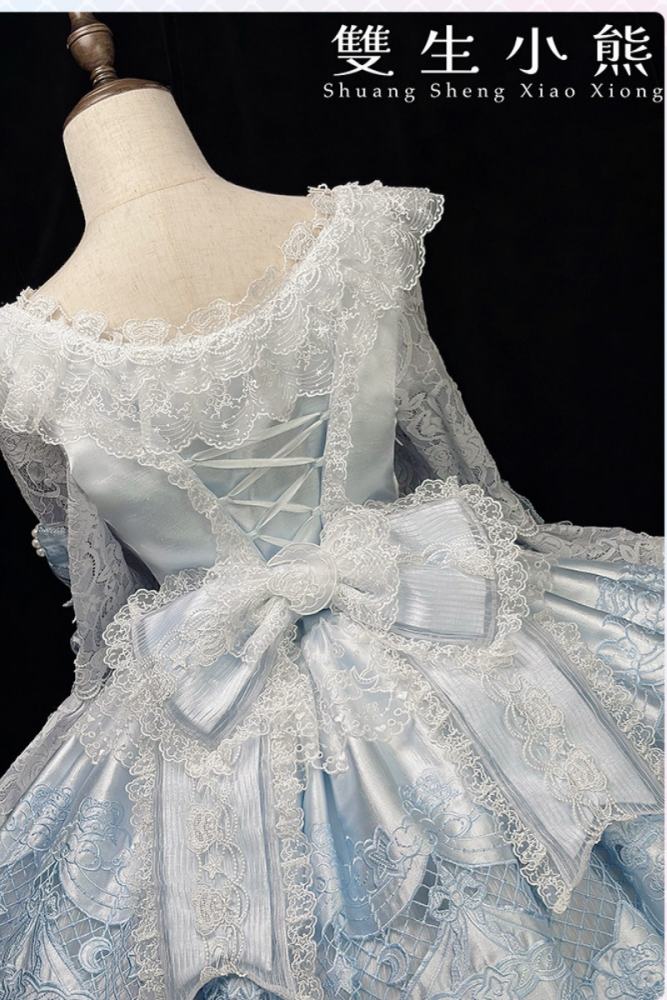 Alice Girl ～Promise Under the Galaxy～ Hime Lolita OP