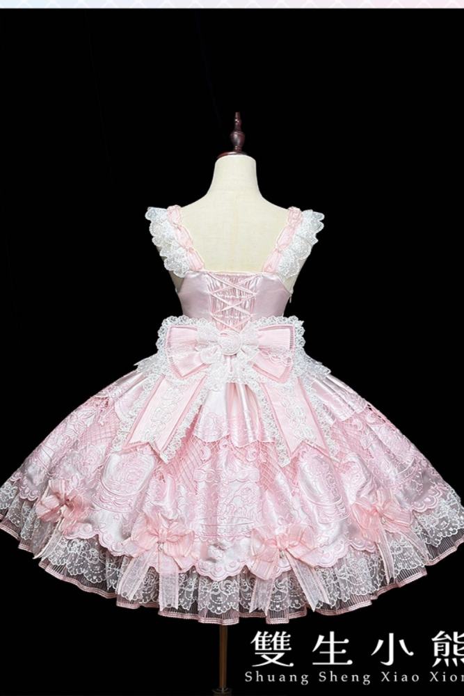 Alice Girl ～Promise Under the Galaxy～ Hime Lolita Short JSK