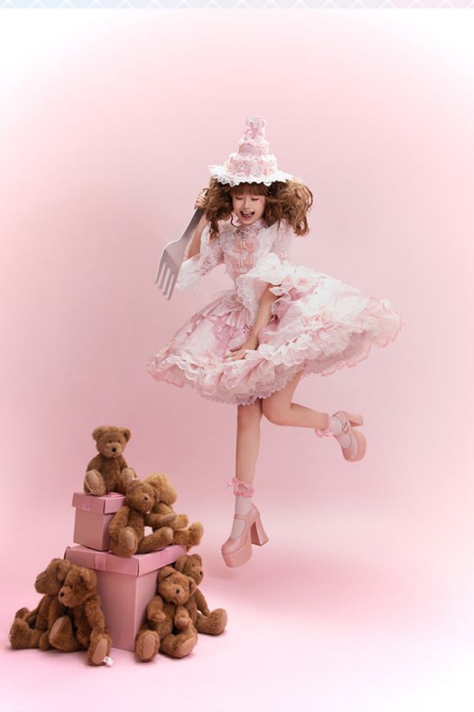 Alice Girl ～Promise Under the Galaxy～ Hime Lolita OP