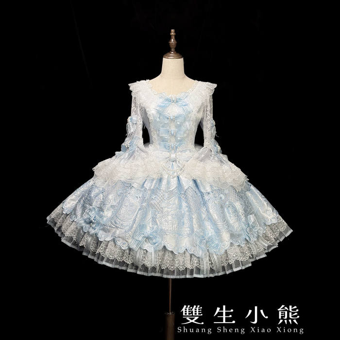 Alice Girl ～Promise Under the Galaxy～ Hime Lolita OP