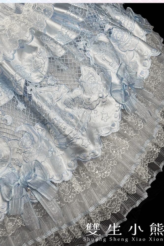 Alice Girl ～Promise Under the Galaxy～ Hime Lolita Short JSK