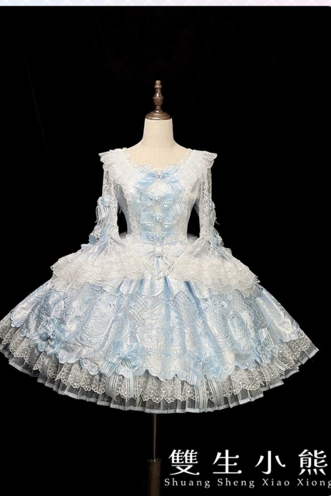 Alice Girl ～Promise Under the Galaxy～ Hime Lolita OP