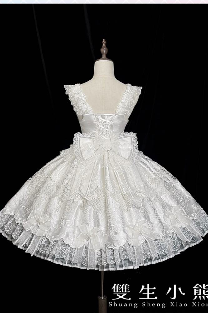 Alice Girl ～Promise Under the Galaxy～ Hime Lolita Short JSK