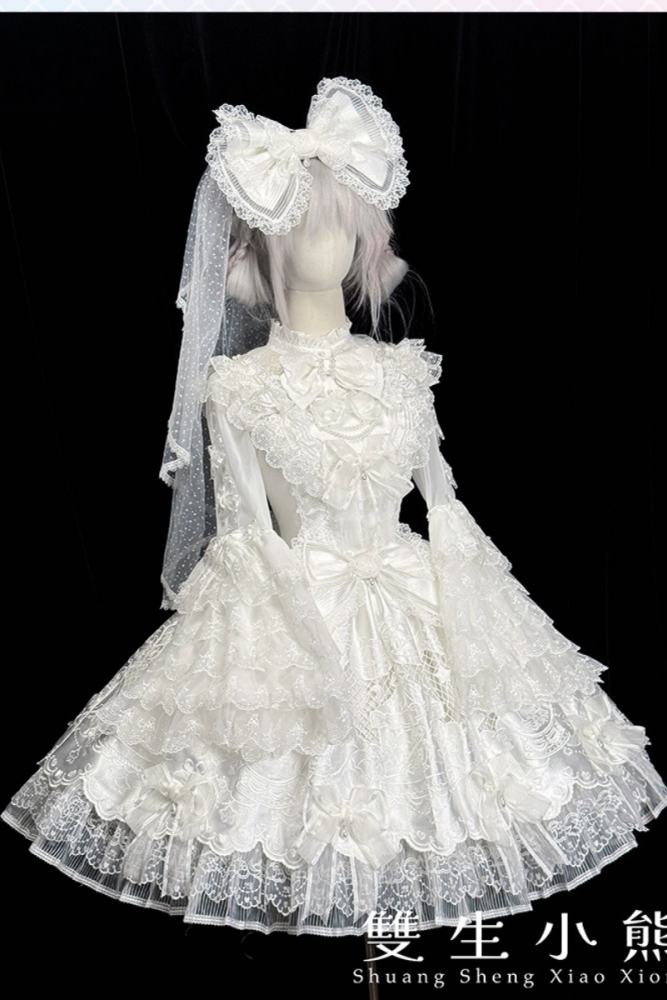 Alice Girl ～Promise Under the Galaxy～ Hime Lolita Short JSK