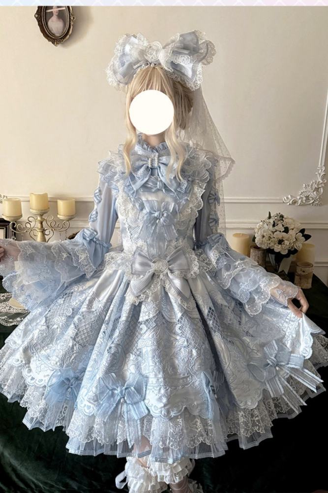 Alice Girl ～Promise Under the Galaxy～ Hime Lolita Short JSK