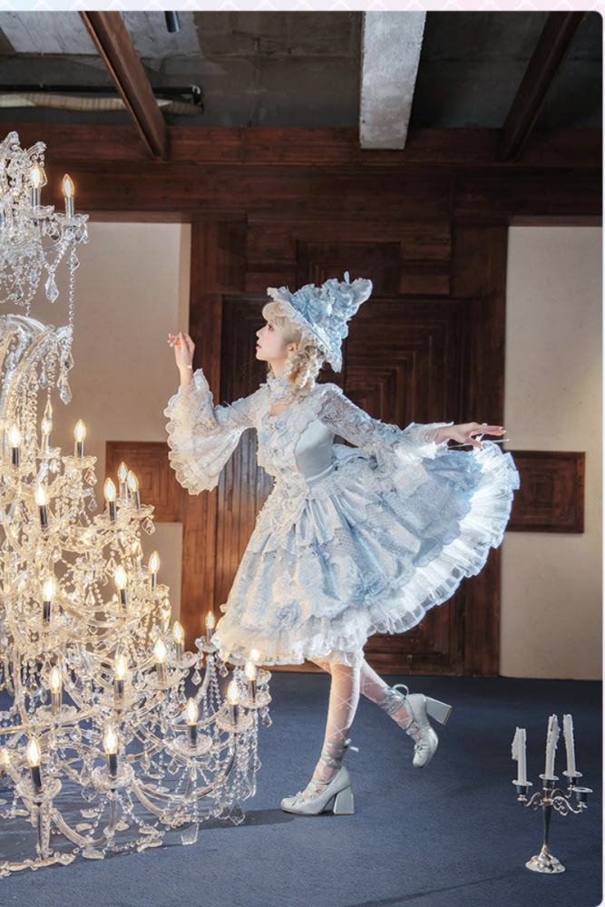 Alice Girl ～Promise Under the Galaxy～ Hime Lolita OP