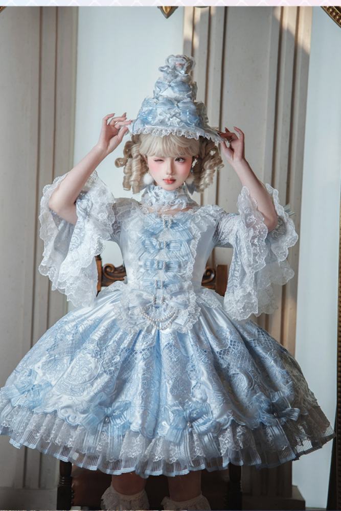 Alice Girl ～Promise Under the Galaxy～ Hime Lolita OP