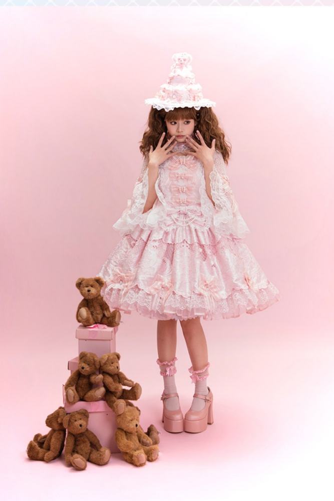Alice Girl ～Promise Under the Galaxy～ Hime Lolita OP