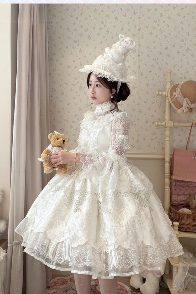 Alice Girl ～Promise Under the Galaxy～ Hime Lolita OP