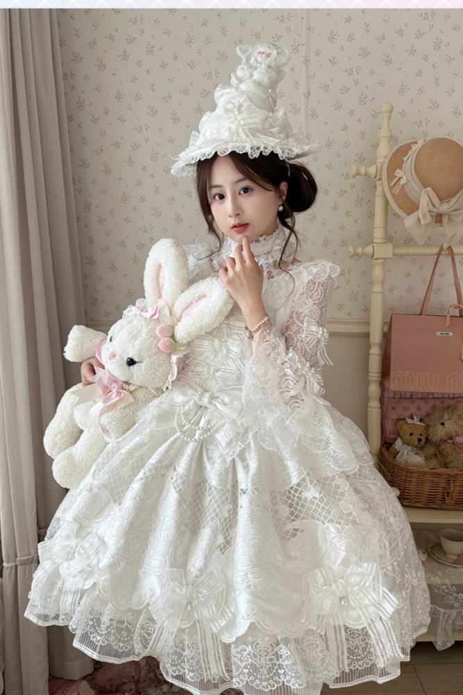 Alice Girl ～Promise Under the Galaxy～ Hime Lolita OP