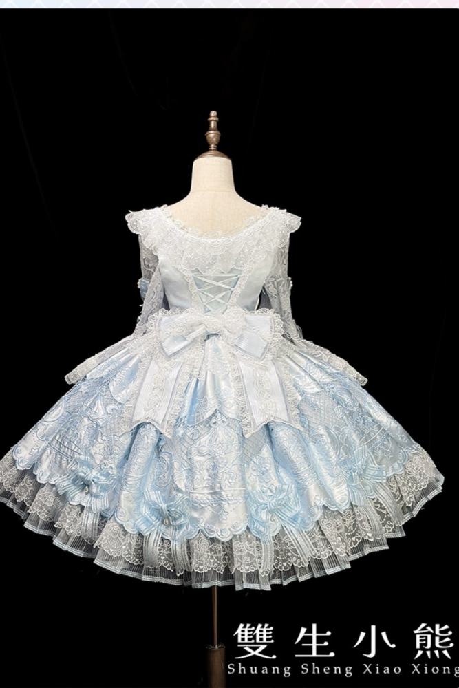 Alice Girl ～Promise Under the Galaxy～ Hime Lolita OP