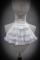 White Bib Collar