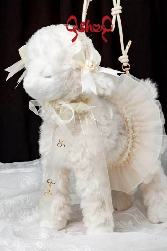 Qshop ～Shepherd Dream～ Sheep Plush Doll Lolita Bag