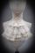 Beige Bib Collar