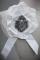 White Brooch