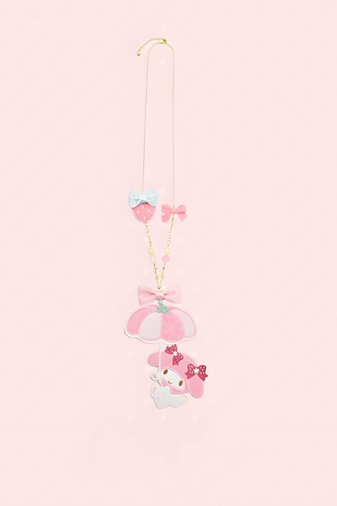 Summer Fairy ~Sanrio Collaborated My Melody~ Lolita Cardigans Blouse and Bag