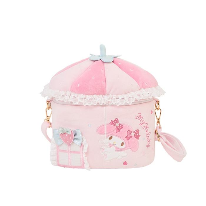 Summer Fairy ~Sanrio Collaborated My Melody~ Lolita Cardigans Blouse and Bag
