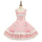 Pink Slim JSK