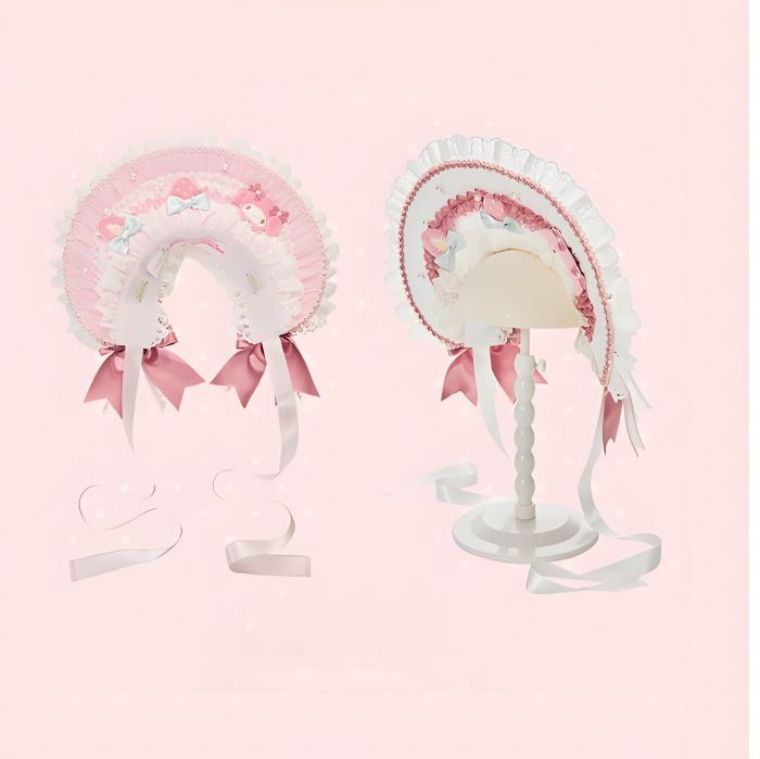 Summer Fairy ~Sanrio Collaborated My Melody~ Print Lolita OP