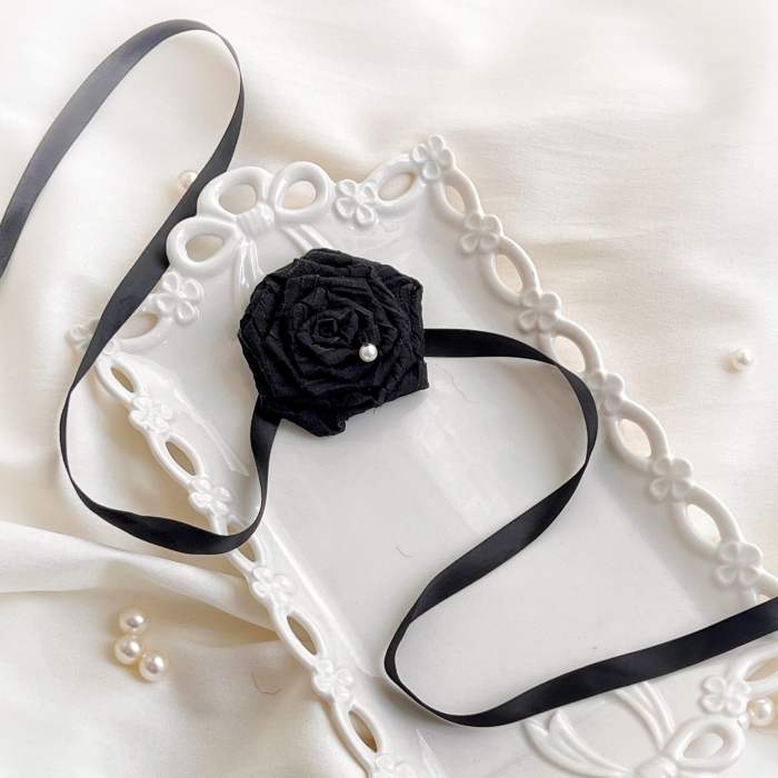 Tonight My Second Letter to You Vintage Lolita Accessories