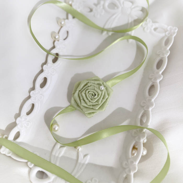 Tonight My Second Letter to You Vintage Lolita Accessories