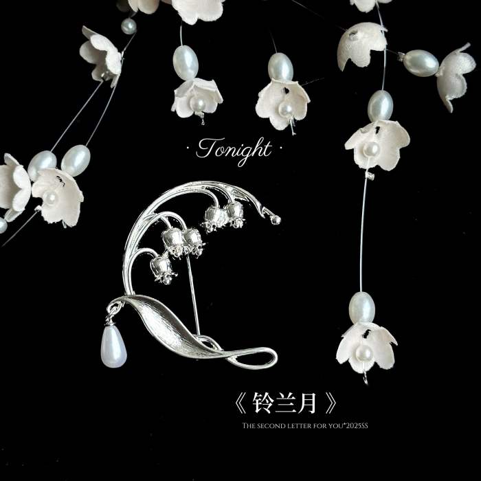 Tonight My Second Letter to You Vintage Lolita Accessories