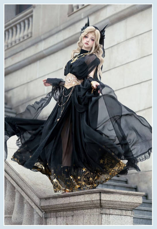 Signorina ~God's Bride Greek Inspired~ Dress Set