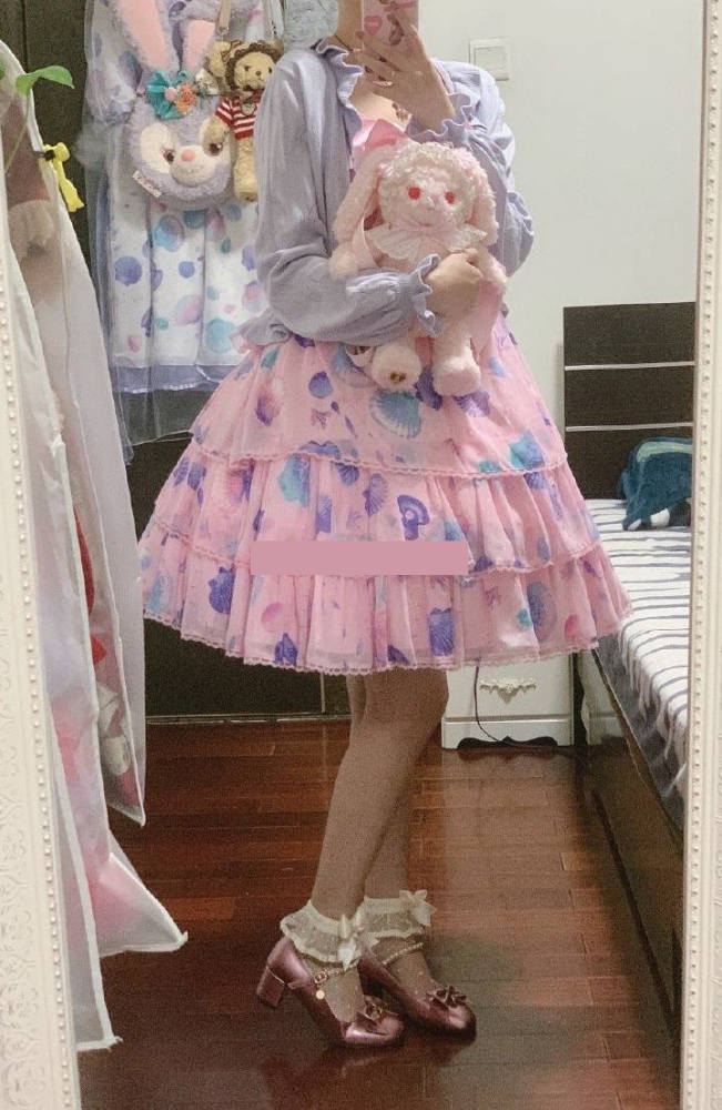 Little Dipper Cherry~ Sweet Lolita Bolero 18 Colors