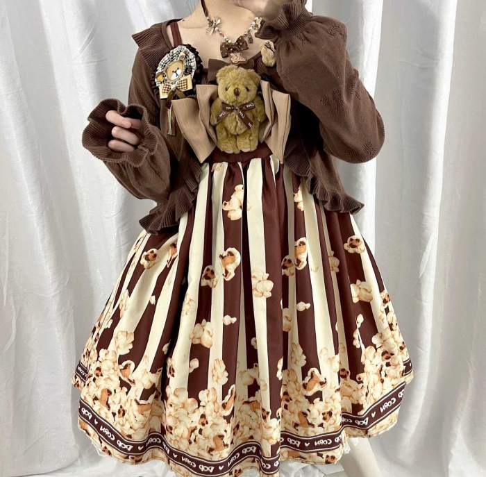 Little Dipper Cherry~ Sweet Lolita Bolero 18 Colors