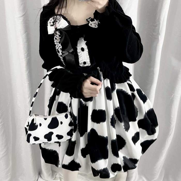 Little Dipper Cherry~ Sweet Lolita Bolero 18 Colors