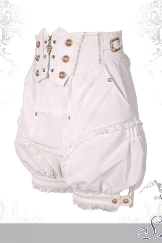 Arca Et Ovis Sin2 Ouji Lolita Embroidered Bloomers 6 Colors