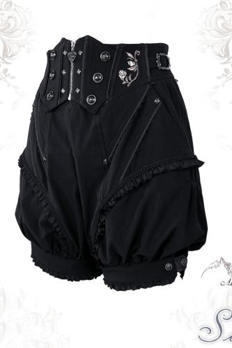 Arca Et Ovis Sin2 Ouji Lolita Embroidered Bloomers 6 Colors