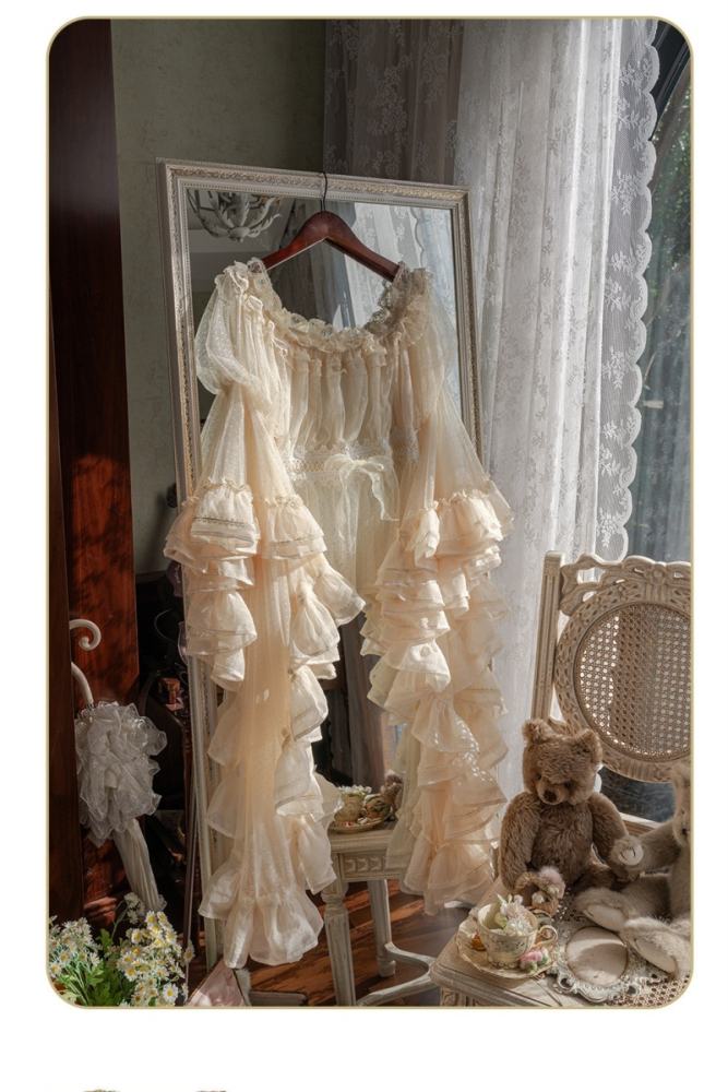 Sakura Lolita ~8th Anniversary Bride~ Hime Lolita Wedding Dress