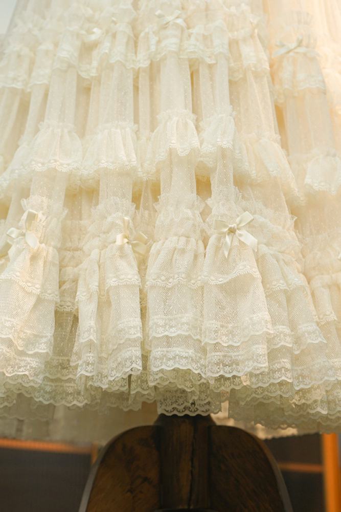 Shyp Bowknot Lacework Lolita Skirt Versatile Petticoat 4 Colors