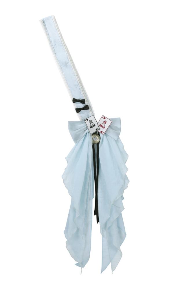 Space Alice Vintage Blue Set Ouji Fashion