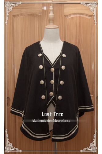 Akademie der Meeresbrise~ Fake Two-pieces Lolita Cape