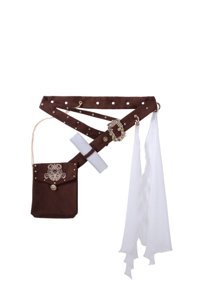 Galaxy Explorer Greek Style Blue Set Ouji Fashion