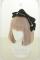 Black Headbow