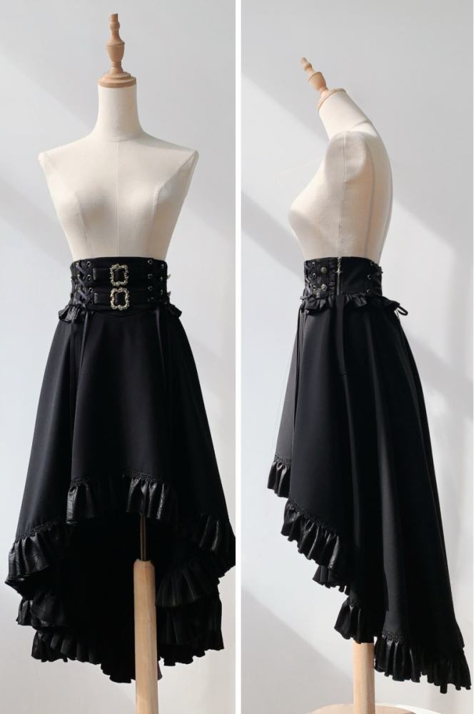 SDMYIYE Song of Day and Night Blouse Coat Set Ouji Fashion