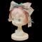 Blue Headbow